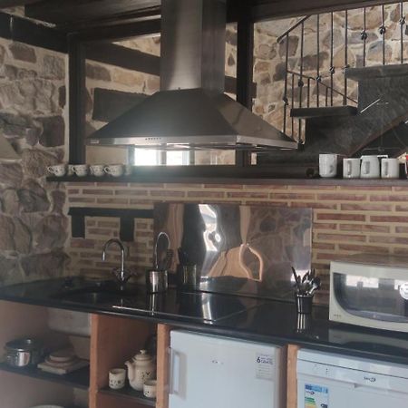 Casa Con Encanto Lagunanegra Y Urbion Vinuesa Εξωτερικό φωτογραφία