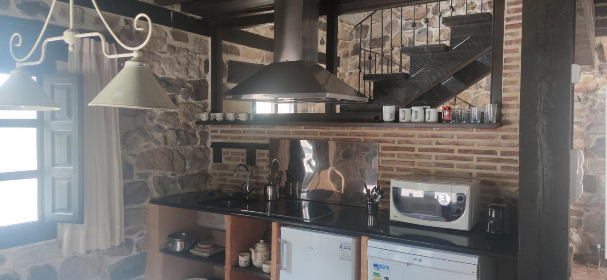 Casa Con Encanto Lagunanegra Y Urbion Vinuesa Εξωτερικό φωτογραφία