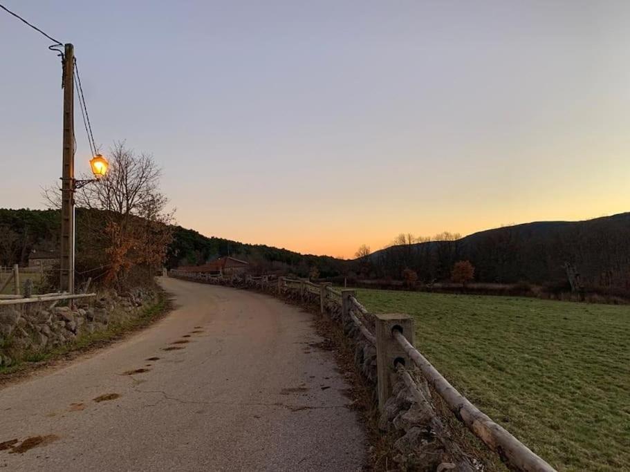 Casa Con Encanto Lagunanegra Y Urbion Vinuesa Εξωτερικό φωτογραφία