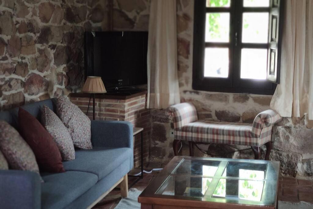 Casa Con Encanto Lagunanegra Y Urbion Vinuesa Εξωτερικό φωτογραφία