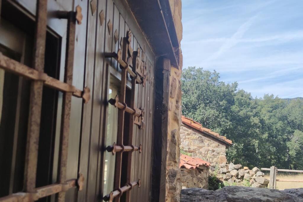 Casa Con Encanto Lagunanegra Y Urbion Vinuesa Εξωτερικό φωτογραφία