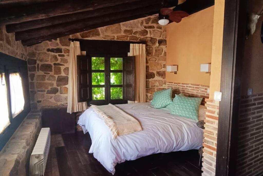 Casa Con Encanto Lagunanegra Y Urbion Vinuesa Εξωτερικό φωτογραφία