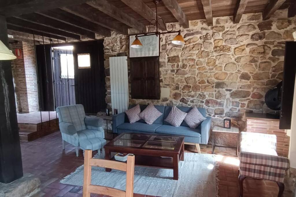 Casa Con Encanto Lagunanegra Y Urbion Vinuesa Εξωτερικό φωτογραφία