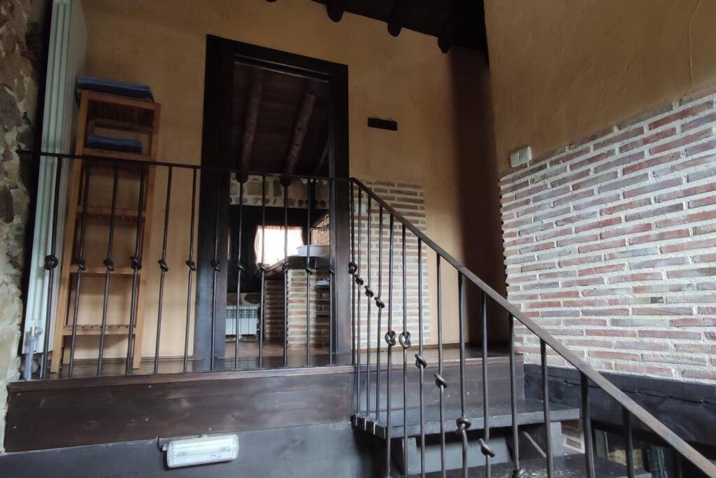 Casa Con Encanto Lagunanegra Y Urbion Vinuesa Εξωτερικό φωτογραφία