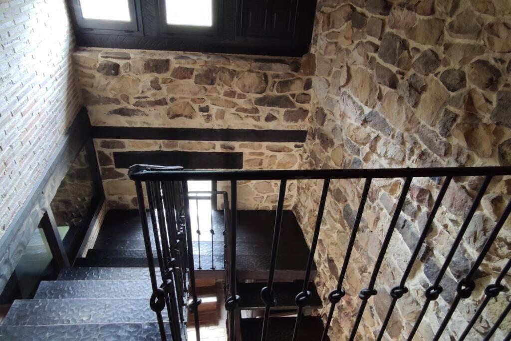 Casa Con Encanto Lagunanegra Y Urbion Vinuesa Εξωτερικό φωτογραφία
