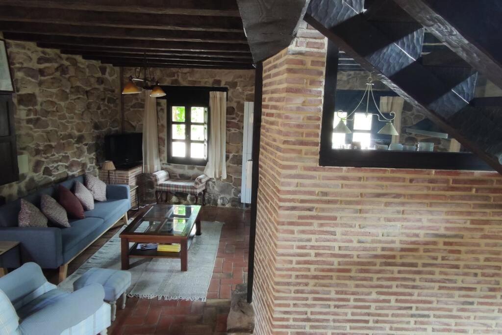 Casa Con Encanto Lagunanegra Y Urbion Vinuesa Εξωτερικό φωτογραφία