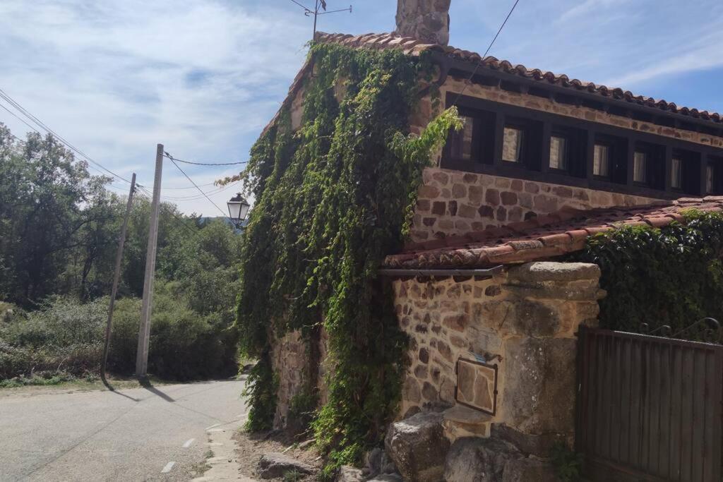 Casa Con Encanto Lagunanegra Y Urbion Vinuesa Εξωτερικό φωτογραφία